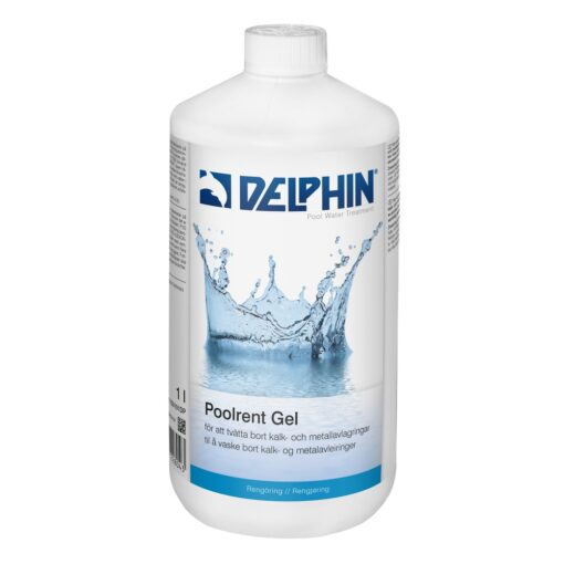 Poolrent Gel Delphin Sur