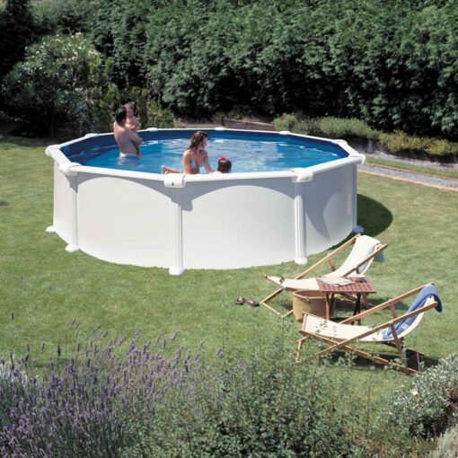 Poolset Classic rund Ø 300, H 120 cm