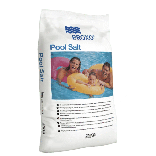 Poolsalt 25kg
